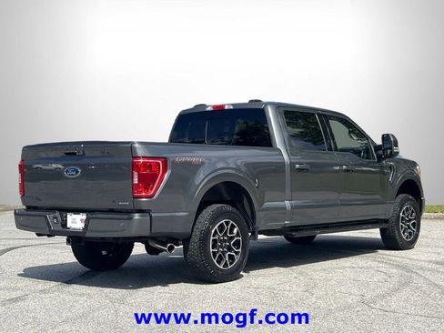 Certified 2023 Ford F150 XLT w/ Equipment Group 302A High AWD/4WD image 7
