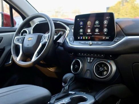 Certified 2023 Chevrolet Blazer LT w/ Convenience Package image 37