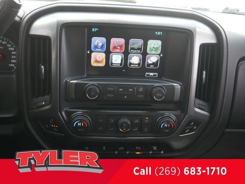 Used 2016 Chevrolet Silverado 2500 LTZ w/ Duramax Plus Package image 51