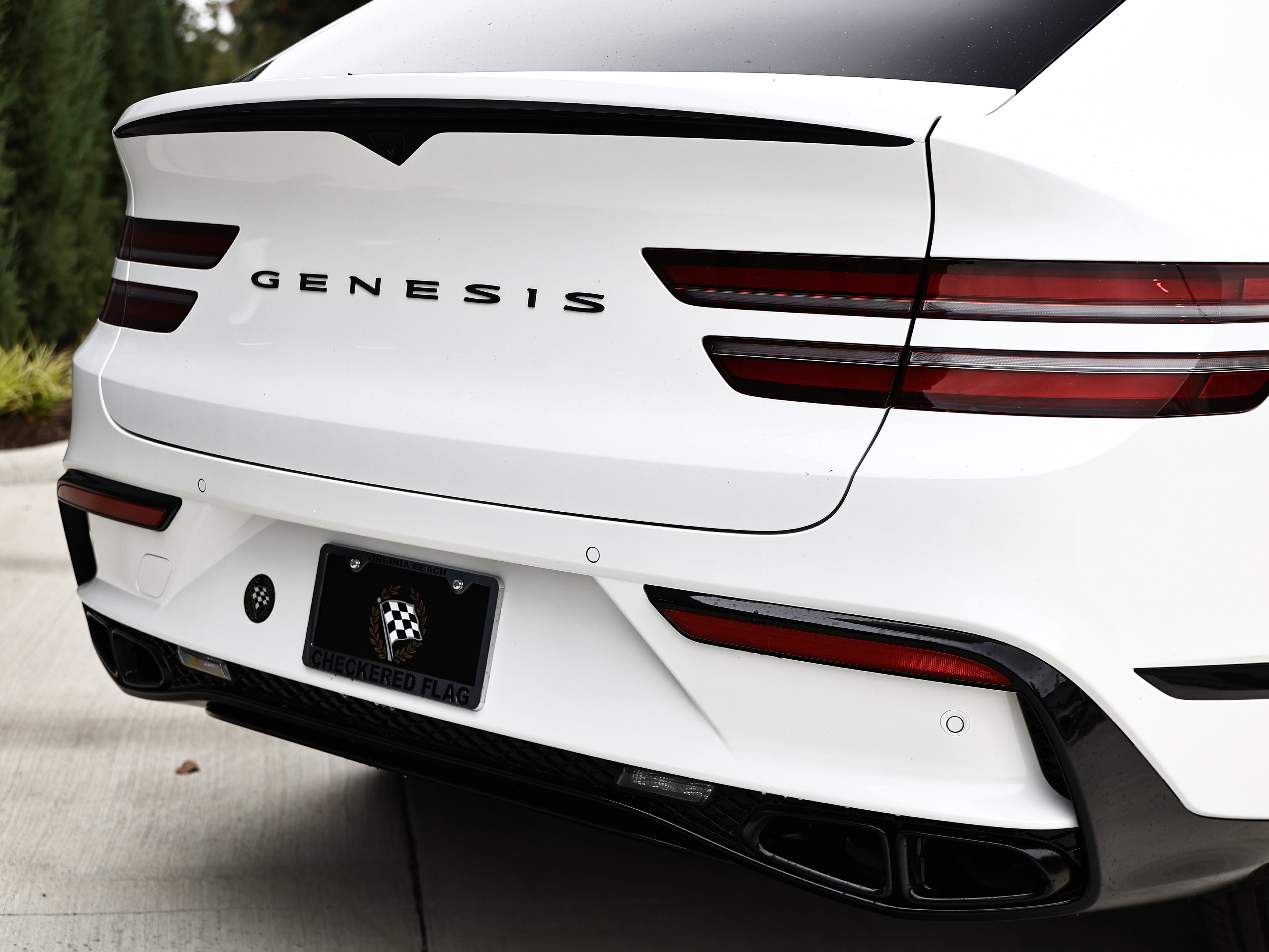 New 2027 Genesis GV80 3.5T Prestige AWD/4WD image 9