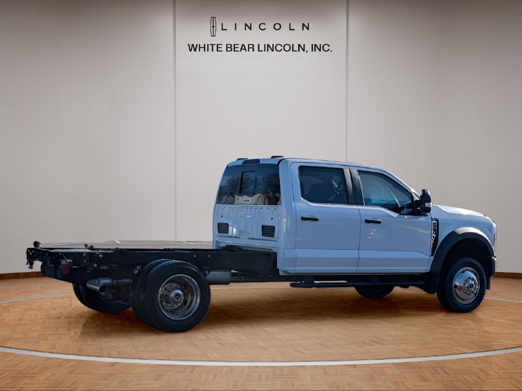 Used 2023 Ford F450 XL w/ Snow Plow Prep Package AWD/4WD image 5