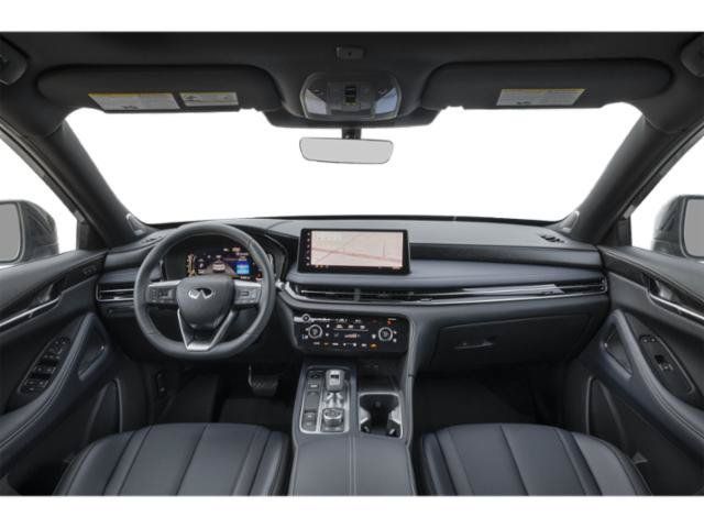 Certified 2026 INFINITI QX60 Sport AWD/4WD image 10