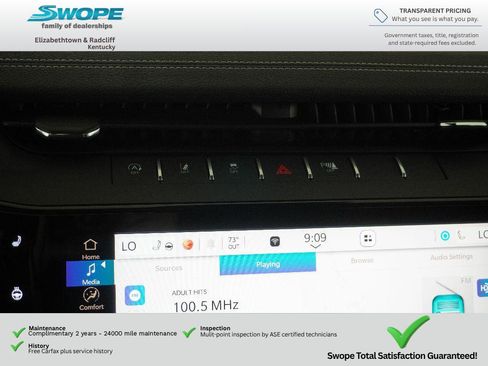 Used 2026 Jeep Grand Cherokee L Limited AWD/4WD image 21