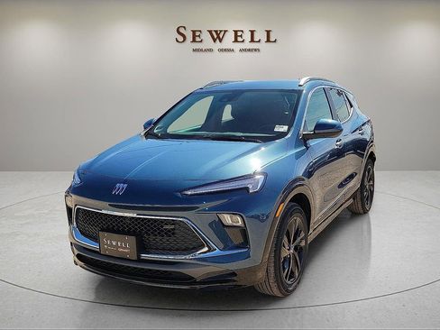 New 2026 Buick Encore GX Sport Touring w/ Comfort Package FWD image 1