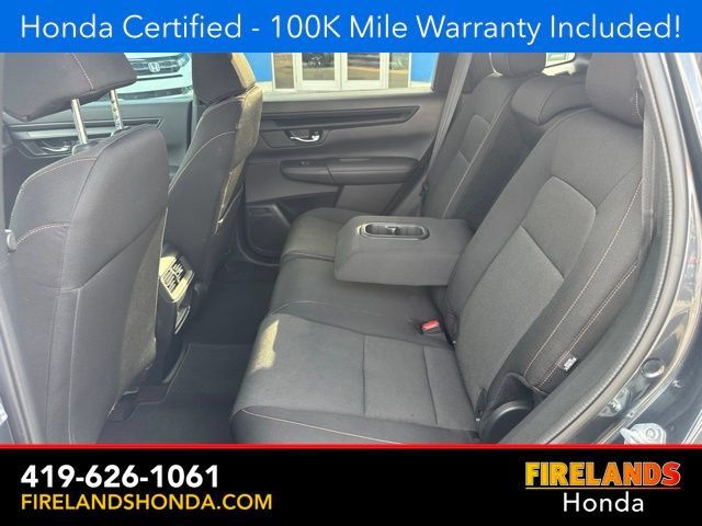 Certified 2024 Honda CR-V Sport image 24