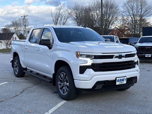 New 2026 Chevrolet Silverado 1500 RST w/ Convenience Package II AWD/4WD image 3