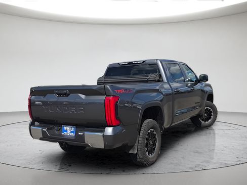 Used 2026 Toyota Tundra SR5 w/ TRD Off-Road Package AWD/4WD image 7