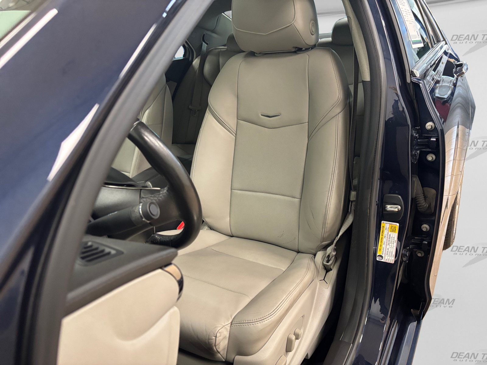 Used 2015 Cadillac ATS Luxury w/ Sun And Sound Package AWD/4WD image 20
