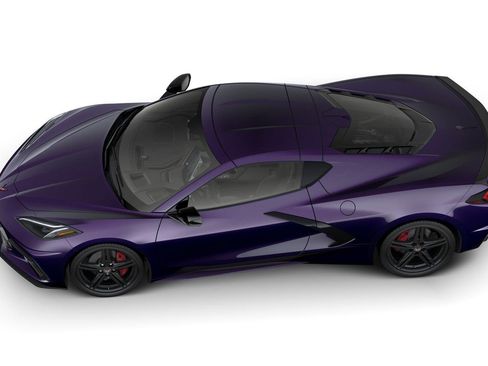 New 2026 Chevrolet Corvette Stingray Preferred Cpe w/ 2LT image 31