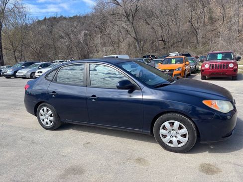 Used 2007 Hyundai Elantra GLS FWD image 7