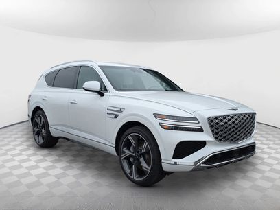 New 2026 Genesis GV80 3.5T Prestige