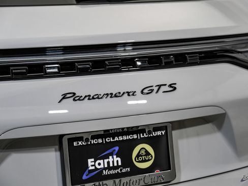 Used 2023 Porsche Panamera GTS AWD/4WD image 16
