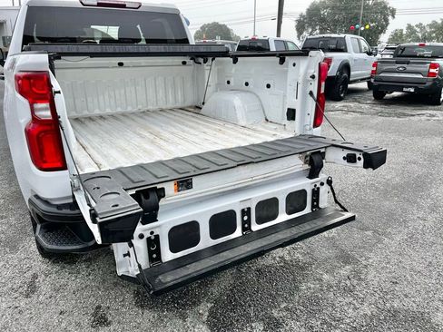 Used 2023 Chevrolet Silverado 1500 LT Trail Boss image 7