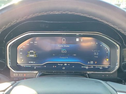 Used 2022 Chevrolet Silverado 1500 LTZ image 10