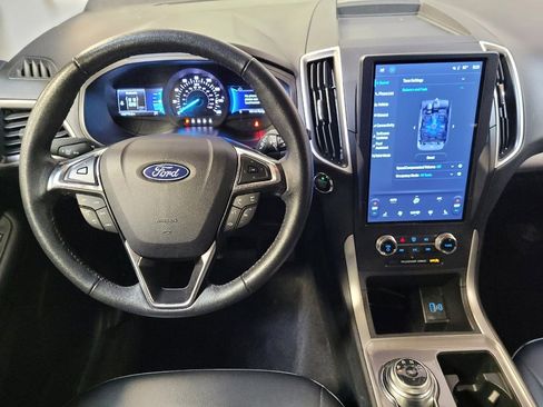 Used 2024 Ford Edge SEL image 22