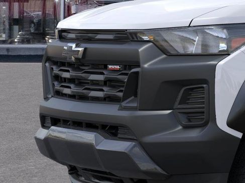 New 2026 Chevrolet Colorado Trail Boss AWD/4WD image 33