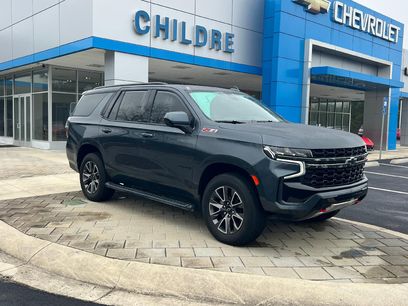 Certified 2021 Chevrolet Tahoe Z71