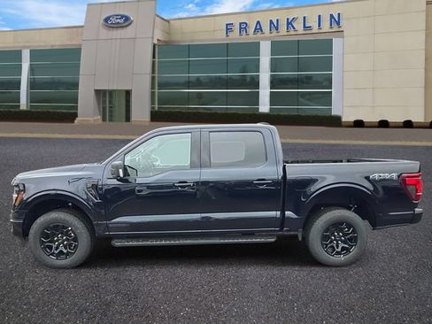 New 2026 Ford F150 XLT w/ Equipment Group 302A MID AWD/4WD image 4