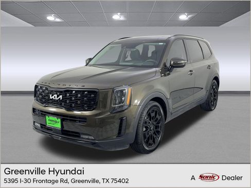 Used 2022 Kia Telluride SX w/ SX Prestige Package image 1