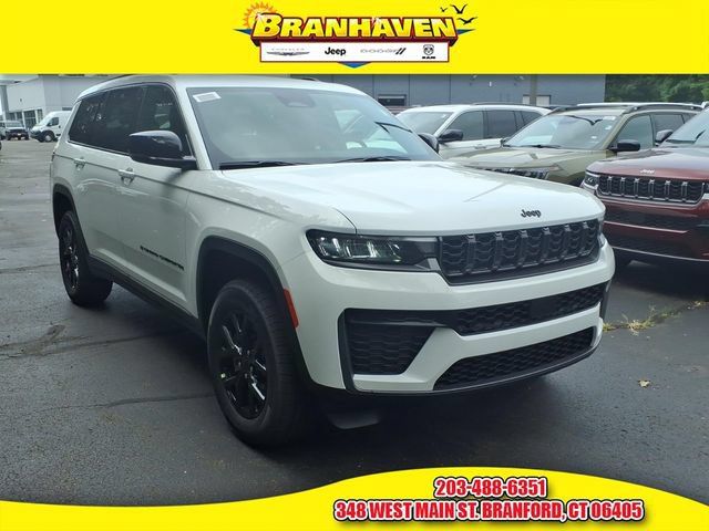 New 2026 Jeep Grand Cherokee L 4WD image 1