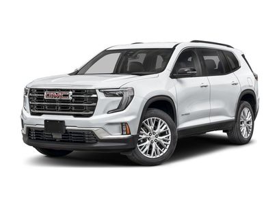 Used 2026 GMC Acadia Denali Ultimate w/ LPO, Floor Liner Package