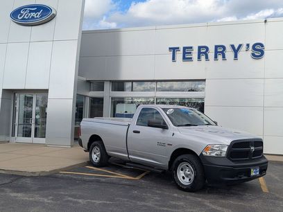 Used 2017 RAM 1500 Tradesman w/ Power & Remote Entry Group