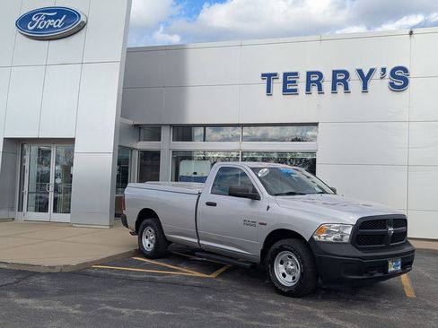 Used 2017 RAM 1500 Tradesman w/ Power & Remote Entry Group AWD/4WD image 1