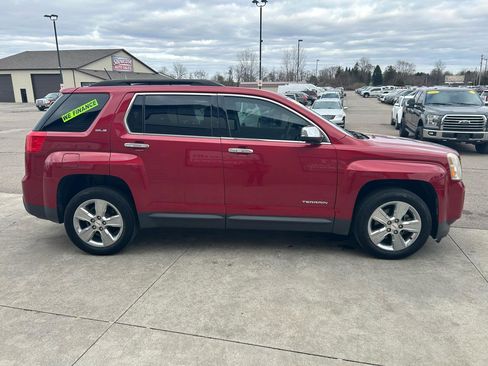 Used 2014 GMC Terrain SLE w/ Chrome Package image 6
