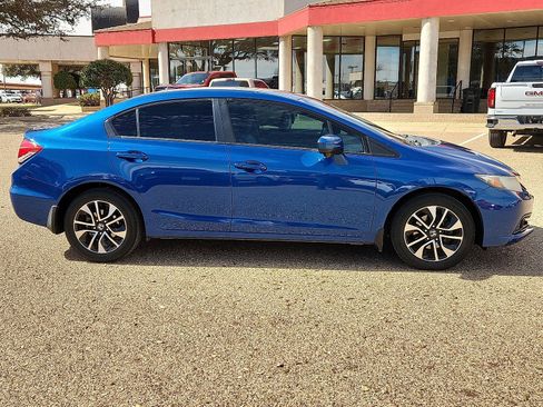 Used 2015 Honda Civic EX image 5