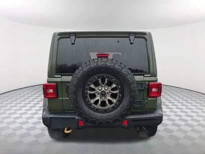 Used 2023 Jeep Wrangler Rubicon 392