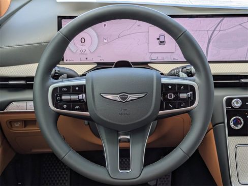 New 2026 Genesis GV80 2.5T Advanced image 16