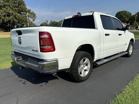 Used 2023 RAM 1500 Big Horn AWD/4WD image 8