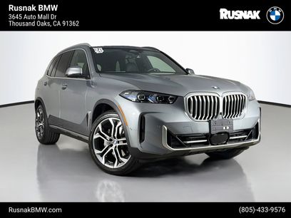 Used 2026 BMW X5 sDrive40i w/ Premium Package