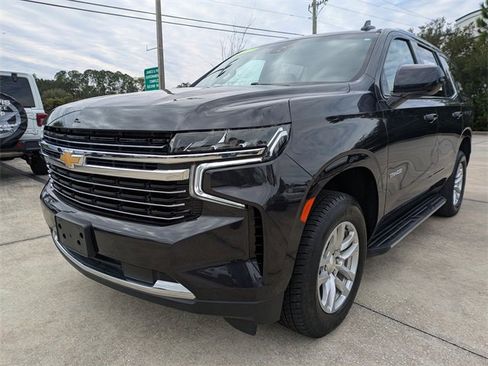 Used 2024 Chevrolet Tahoe LT image 8