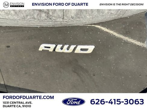 New 2024 Ford Edge SE image 13