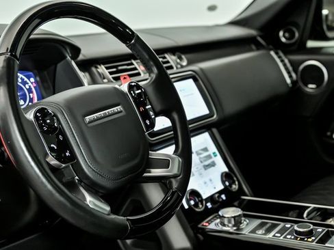 Used 2021 Land Rover Range Rover SV Autobiography Dynamic image 17