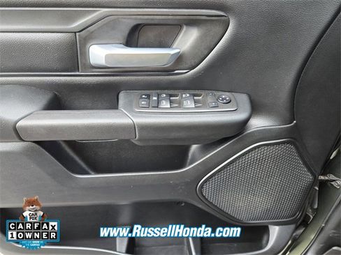 Used 2021 RAM 1500 Tradesman image 23