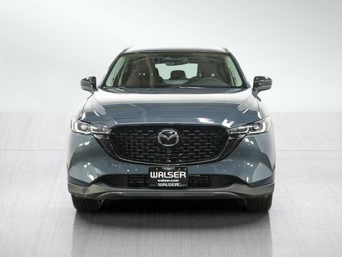 Used 2023 MAZDA CX-5 Carbon Edition AWD/4WD image 8