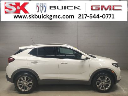 Certified 2022 Buick Encore GX Essence w/ Experience Buick Package