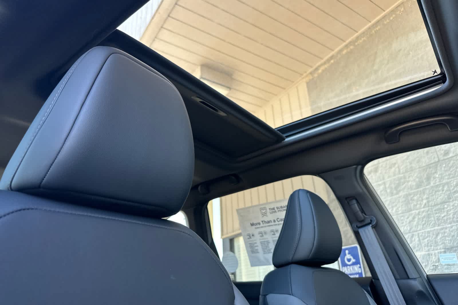 New 2026 Subaru Forester Sport AWD/4WD image 18