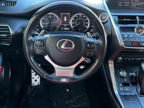 Used 2019 Lexus NX 300 F Sport image 13