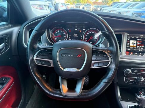 Used 2022 Dodge Charger Scat Pack RWD image 12