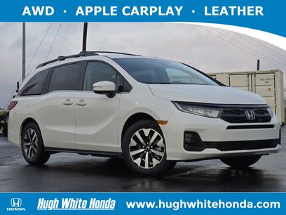 New 2026 Honda Odyssey EX-L