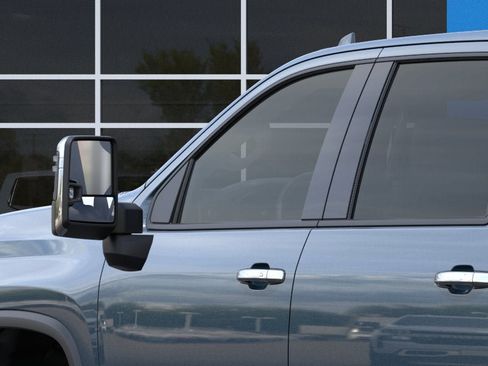 New 2026 Chevrolet Silverado 3500 High Country w/ High Country Premium Package AWD/4WD image 12