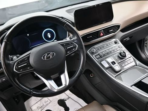 Used 2022 Hyundai Santa Fe Limited FWD image 27