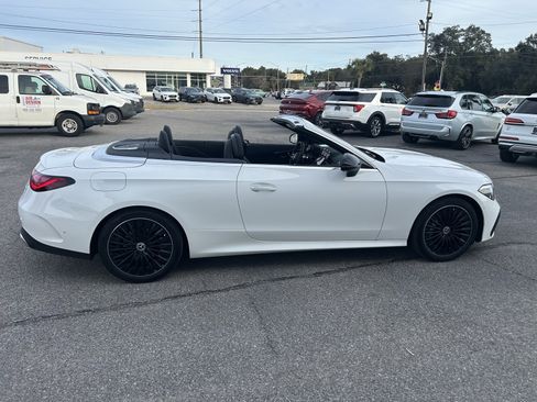 Used 2024 Mercedes-Benz CLE 300 4MATIC Cabriolet image 7