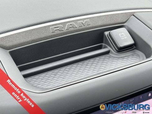New 2026 RAM 1500 Classic Warlock image 25