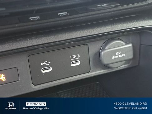 New 2026 Honda CR-V EX-L image 31