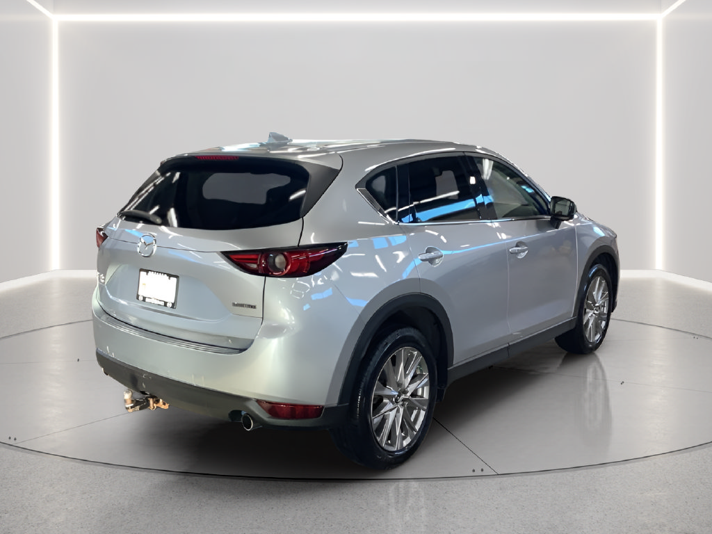 Used 2020 MAZDA CX-5 Grand Touring AWD/4WD image 27