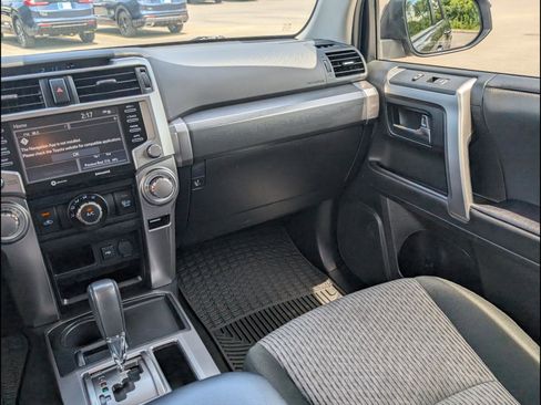 Used 2023 Toyota 4Runner SR5 RWD image 9